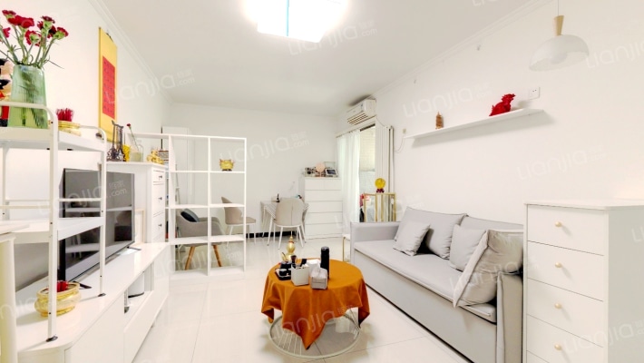 都会华庭二手房实景图