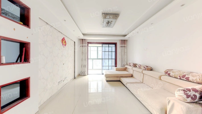 金域蓝湾二手房实景图