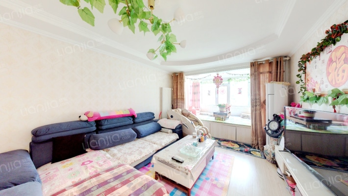 华青花园二手房实景图