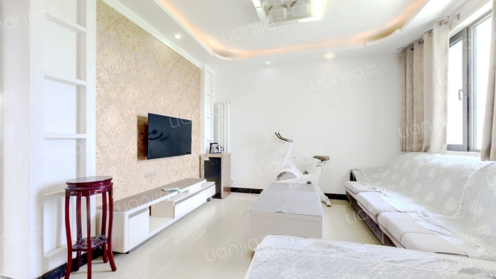 正商兴汉花园二手房实景图