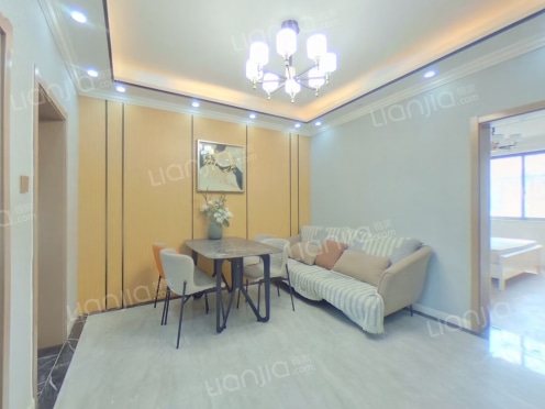 整租·南华公寓 2室1厅 南