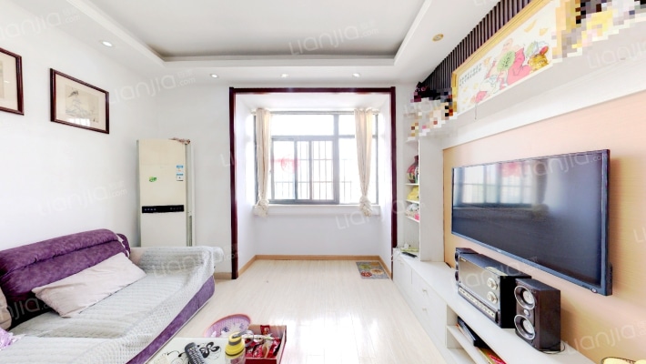 瑞泰中都二手房实景图