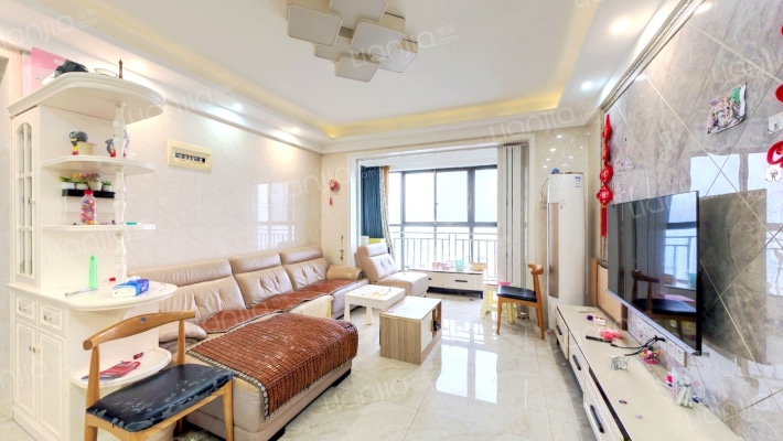 梅溪峰汇二手房实景图