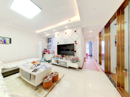 整租·佳年华新生活A区 3室1厅 东南