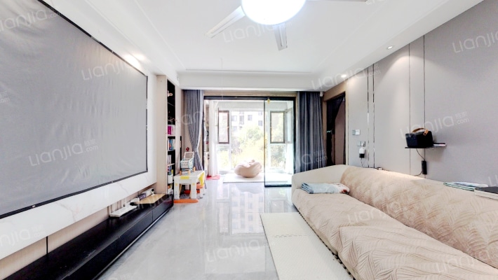 天地源拾锦香花园二手房实景图