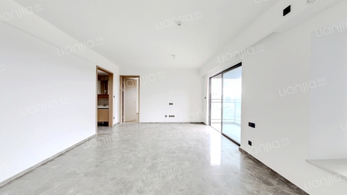 卓越旭辉江屿海二手房实景图