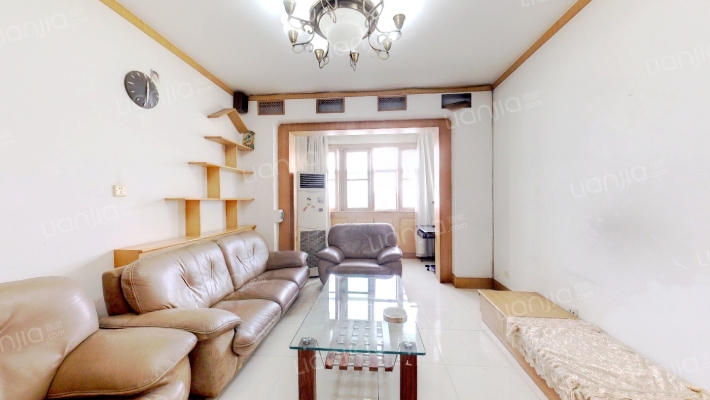 绿云公寓二手房实景图