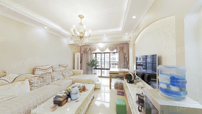 金科城59区二手房实景图