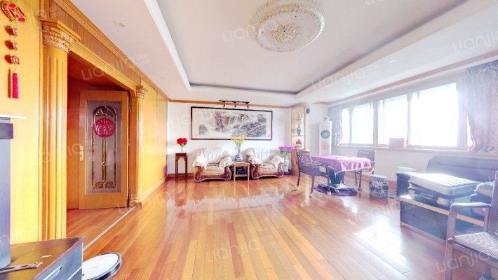 中国人民保险公司宿舍二手房实景图