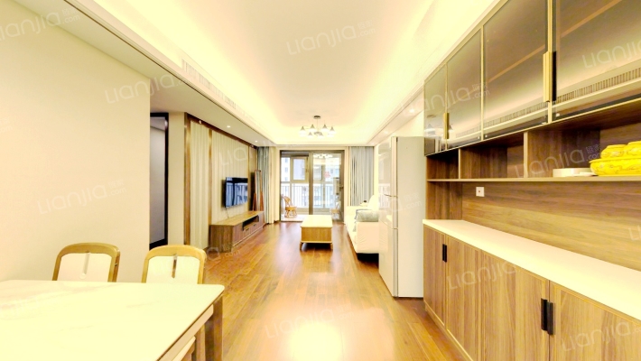 复地宴南都二期二手房实景图