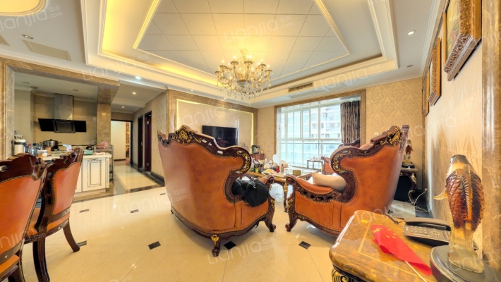 华宇蓉国府二手房实景图