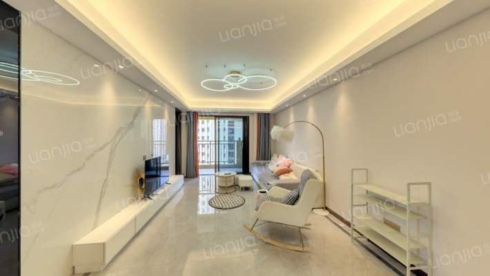 弘阳昕悦府二手房实景图