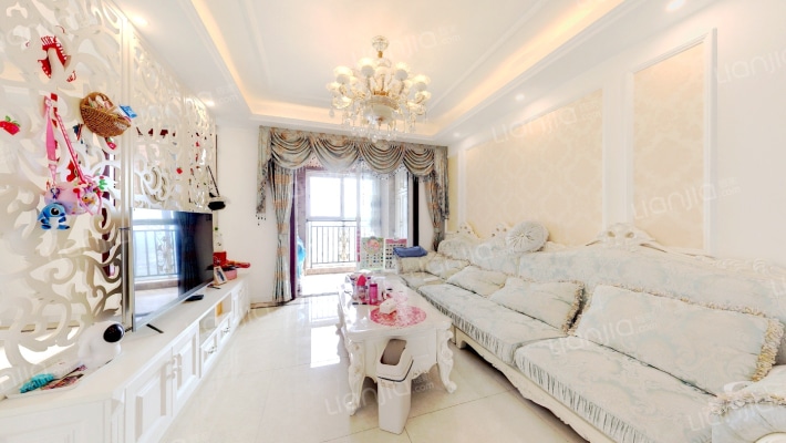 鹭湖宫11区A组团二手房实景图