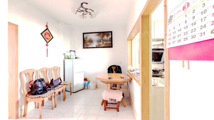 樱铁村小区二手房实景图