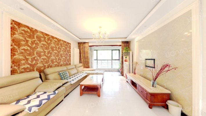 名士豪庭3区二手房实景图