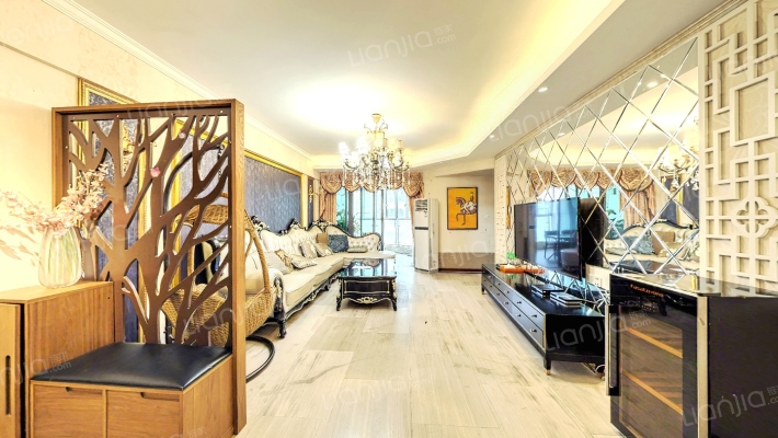 麓湖御景二手房实景图