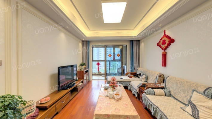 海尔翡翠文华K区二手房实景图