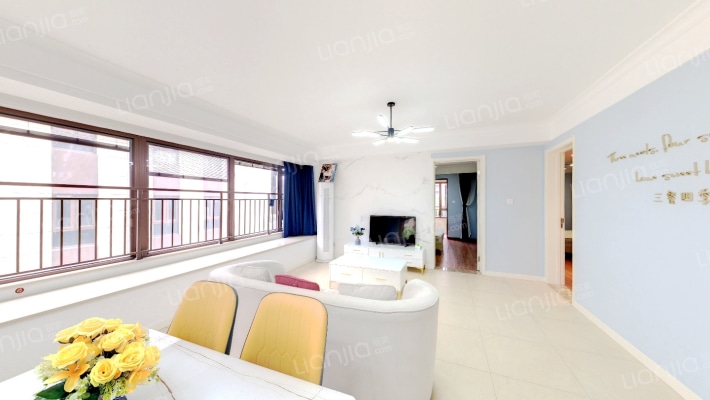 融创城创泽园二手房实景图