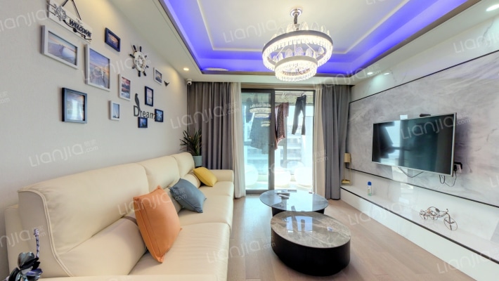 江与城二手房实景图