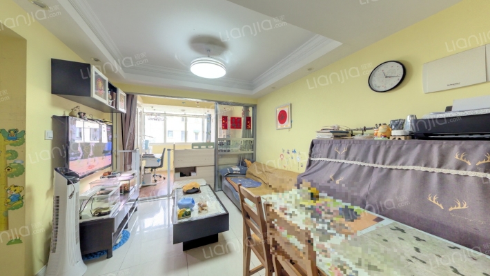 长桥三村二手房实景图