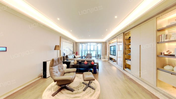 仁恒国际公寓二手房实景图