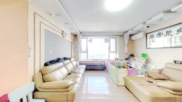 中浩华尔街二手房实景图