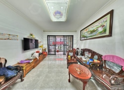 整租·星海湾 3室2厅 南_星海湾租房