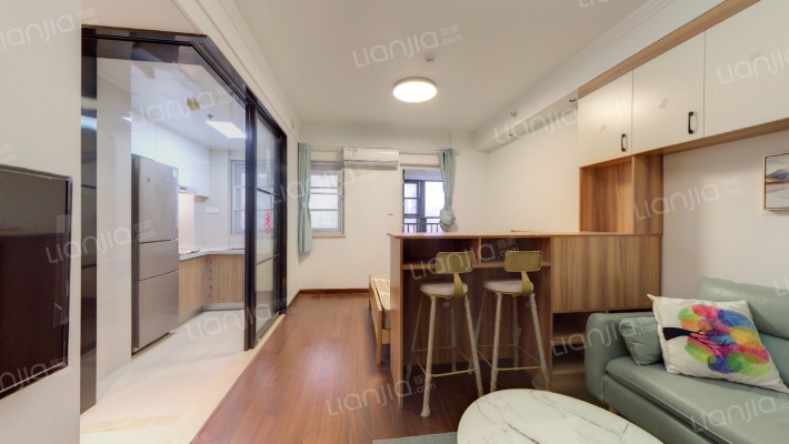 远洋汉口公馆二手房实景图