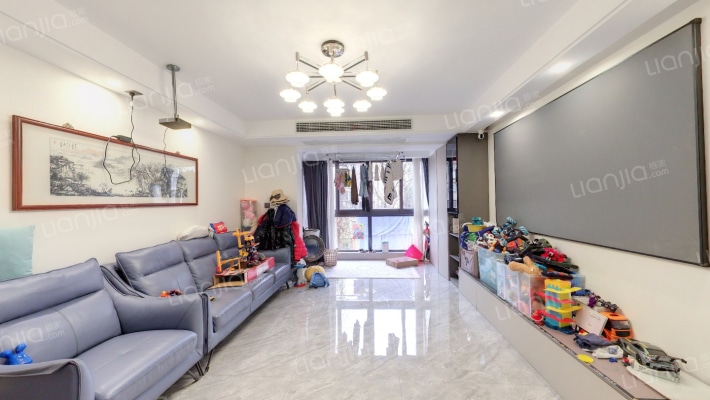 香江花城玫瑰苑二手房实景图