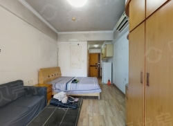 整租·华洲家装市场 1室0厅 南_华洲家装市场租房