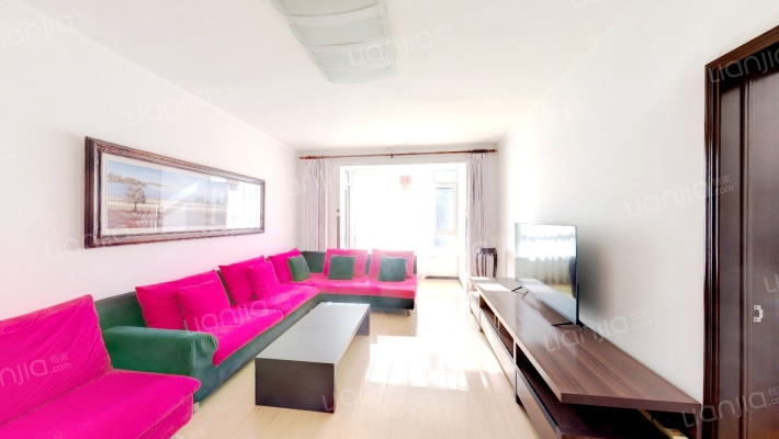 宏发华城世界碧林一期二手房实景图