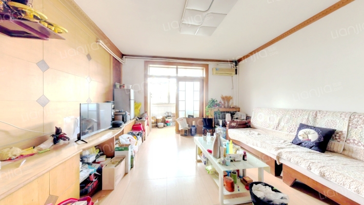 地震局宿舍(谈固西街)二手房实景图