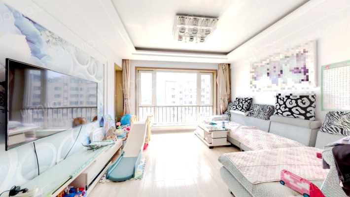 隆成领秀二手房实景图