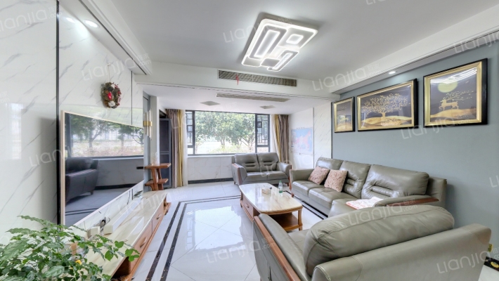 宝泰花园二手房实景图