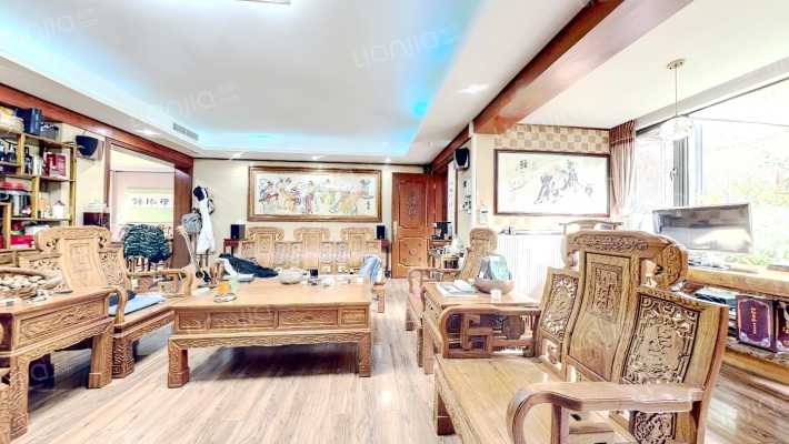 中铁瑞景澜庭二手房实景图