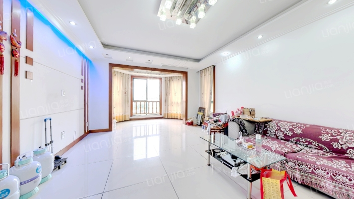 明日星城城欣园二手房实景图