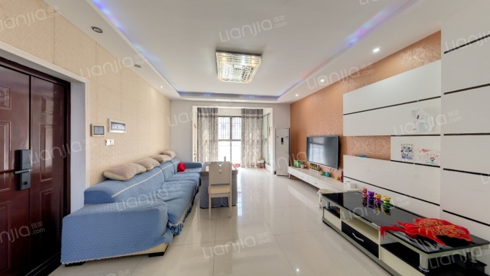 皇庭尚品二手房实景图