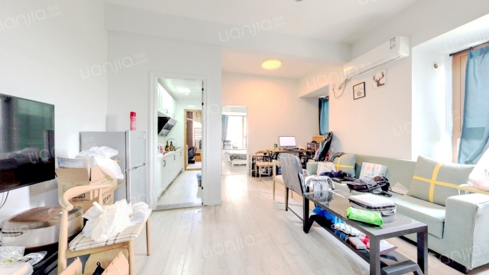 麓山国际悦庭二手房实景图