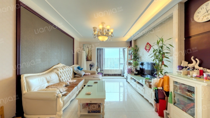 佳兆业君汇上品二手房实景图