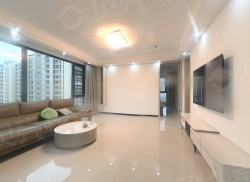 整租·阳光城檀境 3室2厅 南/北_阳光城檀境租房