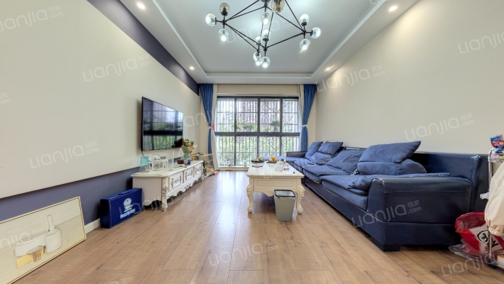 东麓驿境四期二手房实景图