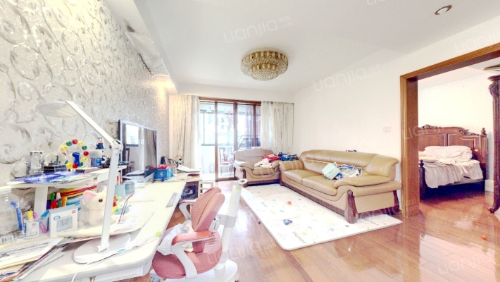 通协小区二手房实景图