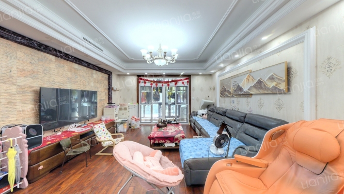 中铁世纪金桥二手房实景图