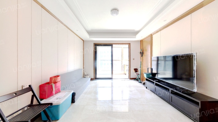 中海玄武公馆B区二手房实景图