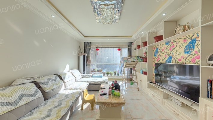 金宸联郡二手房实景图