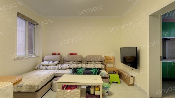 福基旭东新城二手房实景图