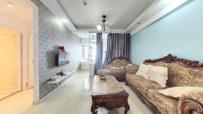 红墙国际二手房实景图