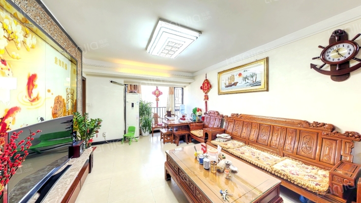 心江南二手房实景图