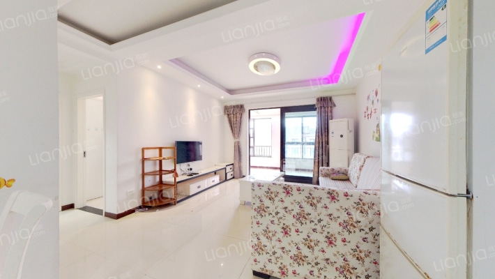 龙湖紫云台三组团二手房实景图