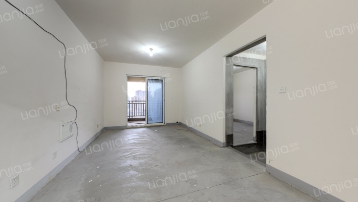 宋都南郡国际北区二手房实景图